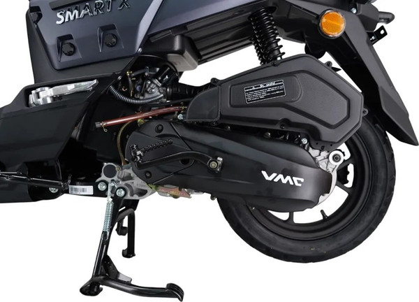 Изображение товара Скутер Vento (VMC) Smart X BY49QT-5A T1700 (серый)