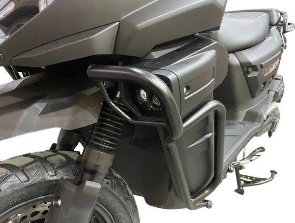 Изображение товара Скутер Vento (VMC) Smart X BY49QT-5A T1700 (серый)
