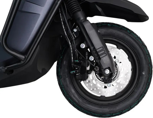 Изображение товара Скутер Vento (VMC) Smart X BY49QT-5A T1700 (серый)
