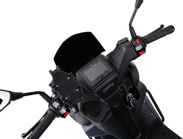 Изображение товара Скутер Vento (VMC) Smart X BY49QT-5A T1700 (серый)