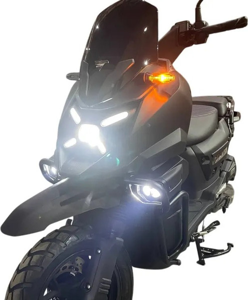 Изображение товара Скутер Vento (VMC) Smart X BY49QT-5A T1700 (серый)