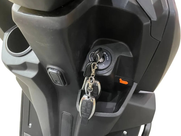 Изображение товара Скутер Vento (VMC) Smart X BY49QT-5A T1700 (серый)