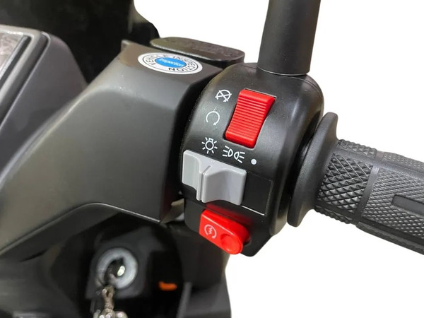 Изображение товара Скутер Vento (VMC) Smart X BY49QT-5A T1700 (серый)
