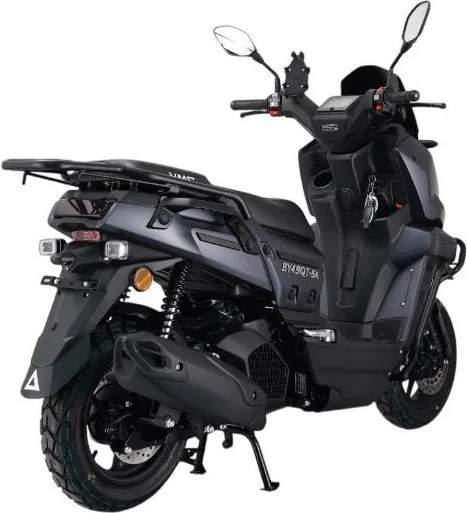 Изображение товара Скутер Vento (VMC) Smart X BY49QT-5A T1700 (серый)