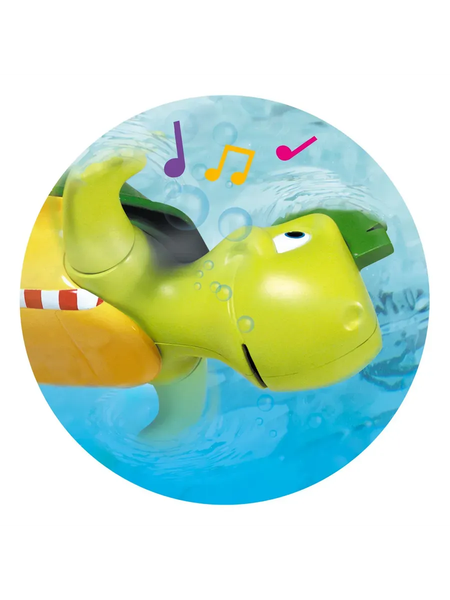Изображение товара Игрушка для ванной Toomies Поющая черепашка / 65581