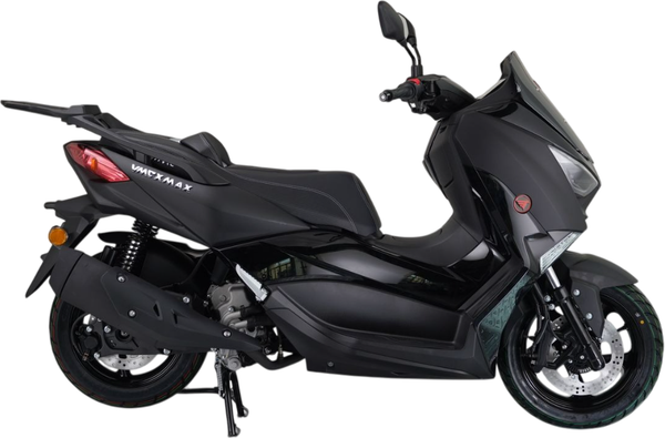 Изображение товара Скутер Vento (VMC) Xmax BY150T-5A 149cc T2500 (черный матовый)