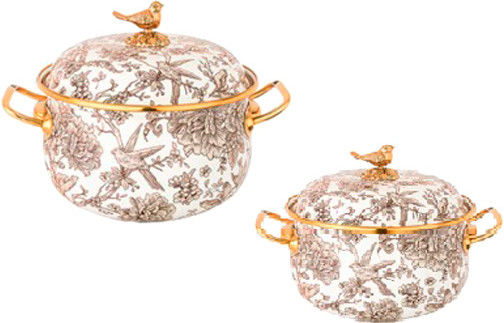 Изображение товара Набор кастрюль Agness 950-601