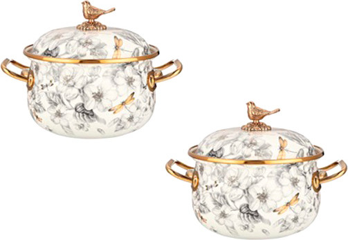 Изображение товара Набор кастрюль Agness 950-602