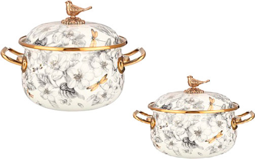 Изображение товара Набор кастрюль Agness 950-603