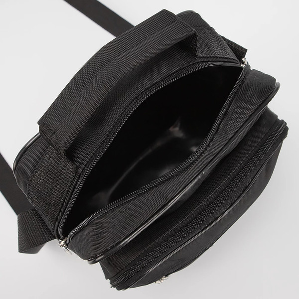 Изображение товара Сумка Mr.Bag 050-750-BLK (черный)