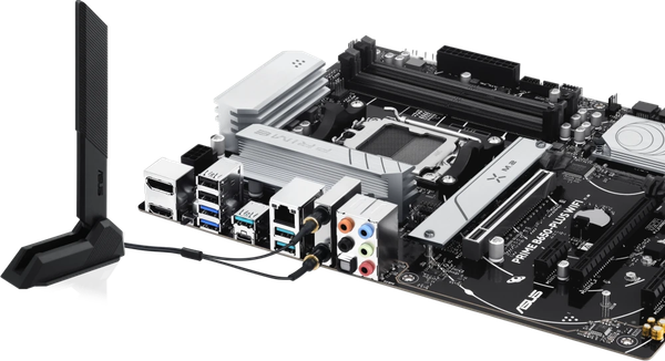 Изображение товара Материнская плата Asus Prime B650-Plus WiFi