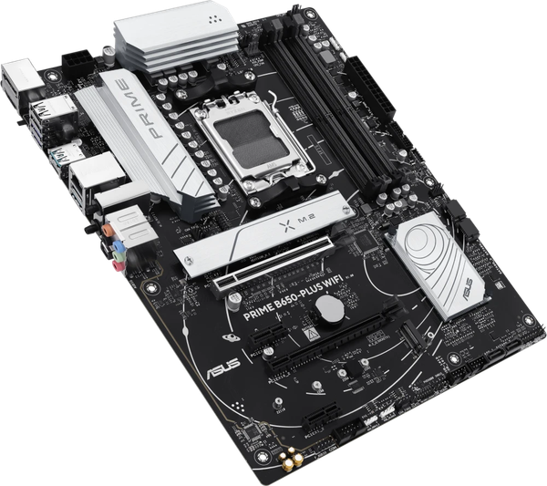 Изображение товара Материнская плата Asus Prime B650-Plus WiFi