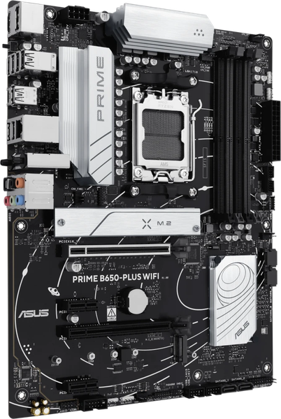 Изображение товара Материнская плата Asus Prime B650-Plus WiFi
