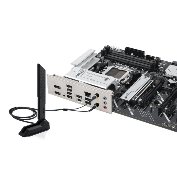 Изображение товара Материнская плата Asus Prime B840-Plus WiFi