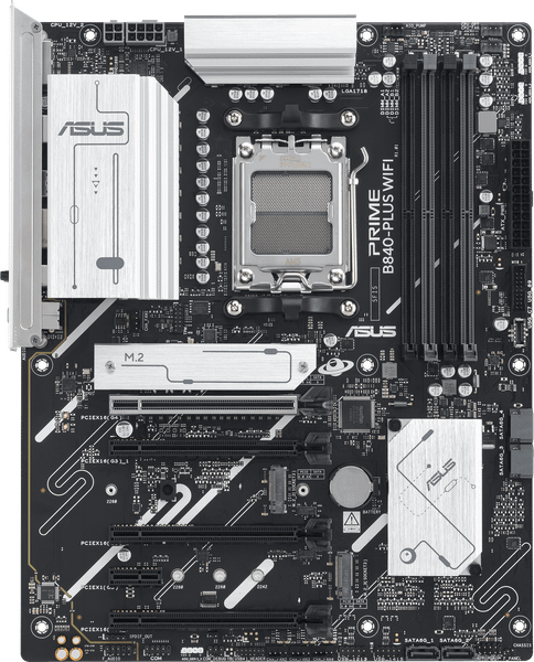 Изображение товара Материнская плата Asus Prime B840-Plus WiFi