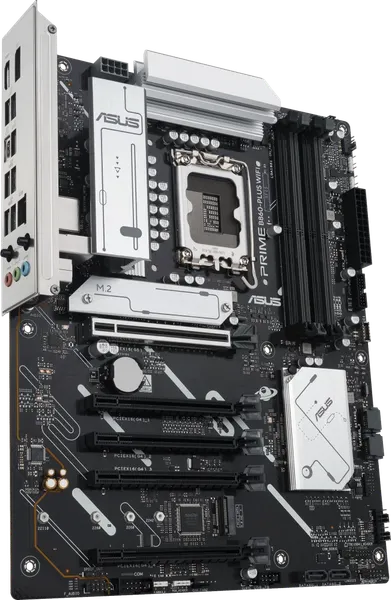 Изображение товара Материнская плата Asus Prime B860-Plus WiFi