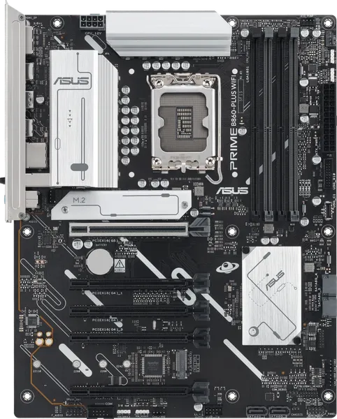 Изображение товара Материнская плата Asus Prime B860-Plus WiFi