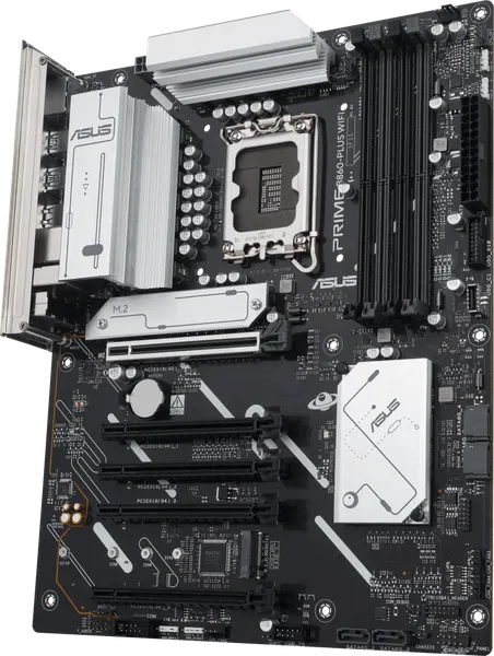 Изображение товара Материнская плата Asus Prime B860-Plus WiFi