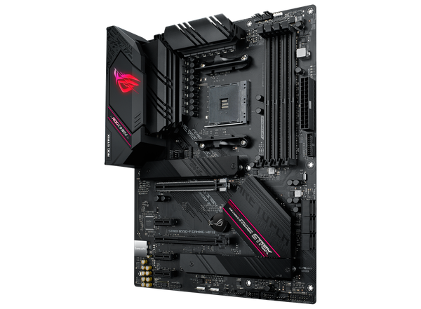 Изображение товара Материнская плата Asus Rog Strix B550-F Gaming WiFi II