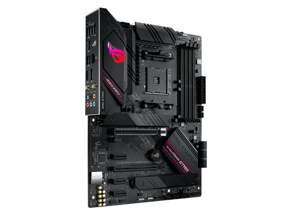 Изображение товара Материнская плата Asus Rog Strix B550-F Gaming WiFi II