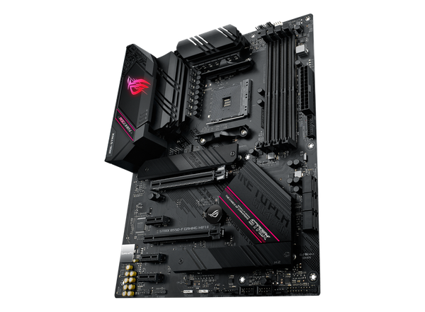 Изображение товара Материнская плата Asus Rog Strix B550-F Gaming WiFi II