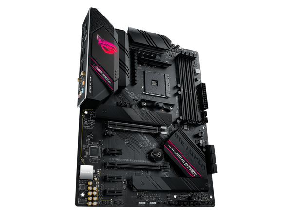 Изображение товара Материнская плата Asus Rog Strix B550-F Gaming WiFi II