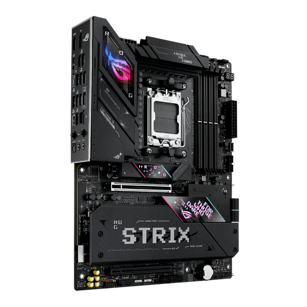 Изображение товара Материнская плата Asus ROG Strix B850-E Gaming WiFi