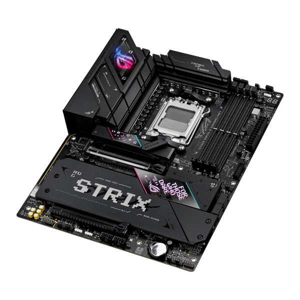 Изображение товара Материнская плата Asus ROG Strix B850-E Gaming WiFi