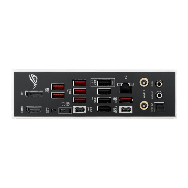 Изображение товара Материнская плата Asus ROG Strix B850-E Gaming WiFi