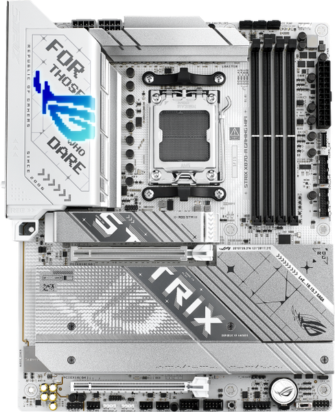 Изображение товара Материнская плата Asus ROG Strix X870-A Gaming WiFi