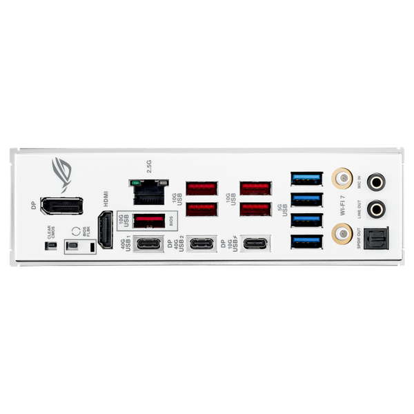 Изображение товара Материнская плата Asus ROG Strix X870-A Gaming WiFi