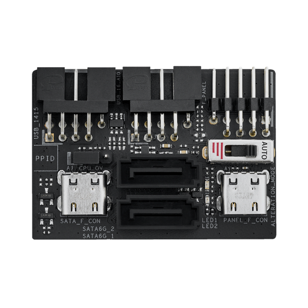 Изображение товара Материнская плата Asus ROG Strix X870-I Gaming WiFi