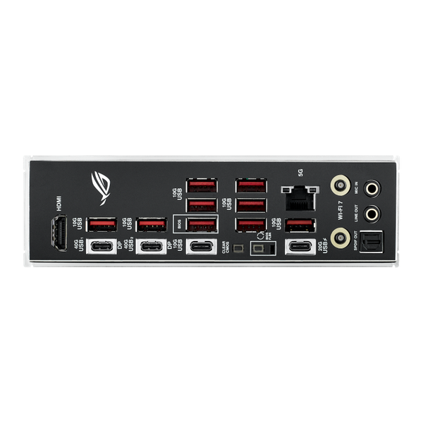 Изображение товара Материнская плата Asus ROG Strix X870E-E Gaming WiFi