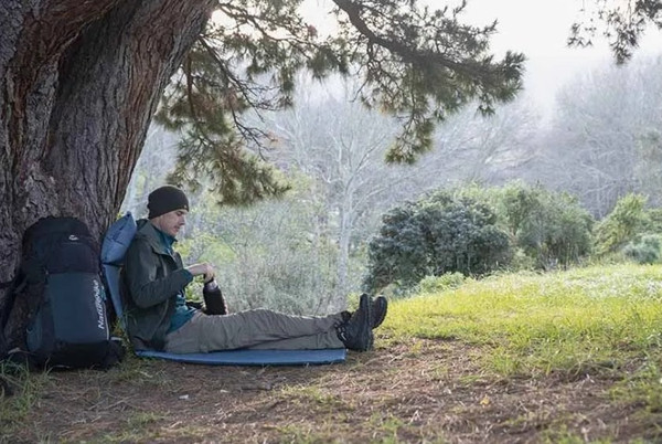 Изображение товара Туристический коврик Naturehike NH15Q002-D-BLSN (синий)