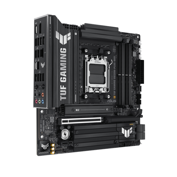 Изображение товара Материнская плата Asus TUF Gaming B850M-Plus WiFi