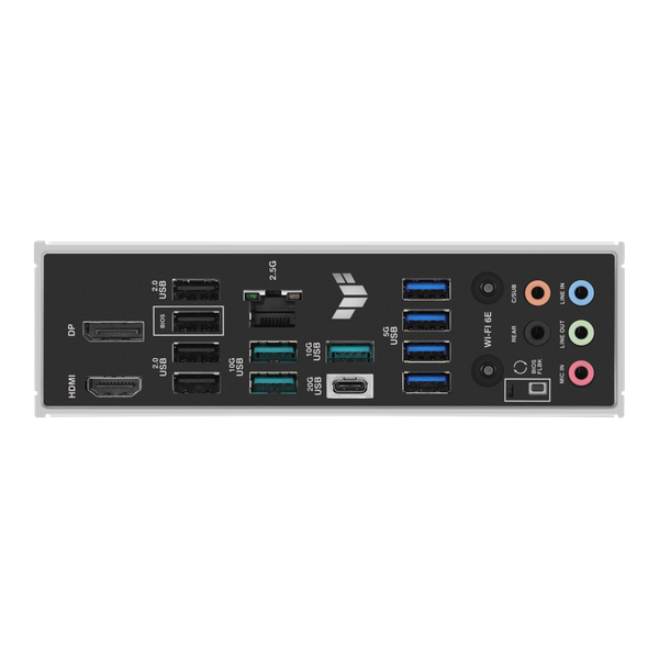 Изображение товара Материнская плата Asus TUF Gaming B850M-Plus WiFi