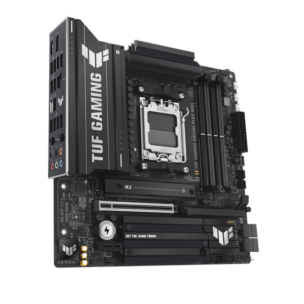 Изображение товара Материнская плата Asus TUF Gaming B850M-Plus WiFi