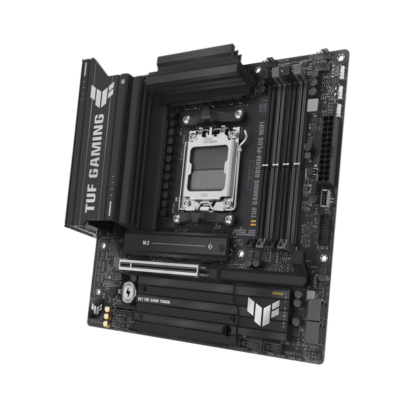 Изображение товара Материнская плата Asus TUF Gaming B850M-Plus WiFi