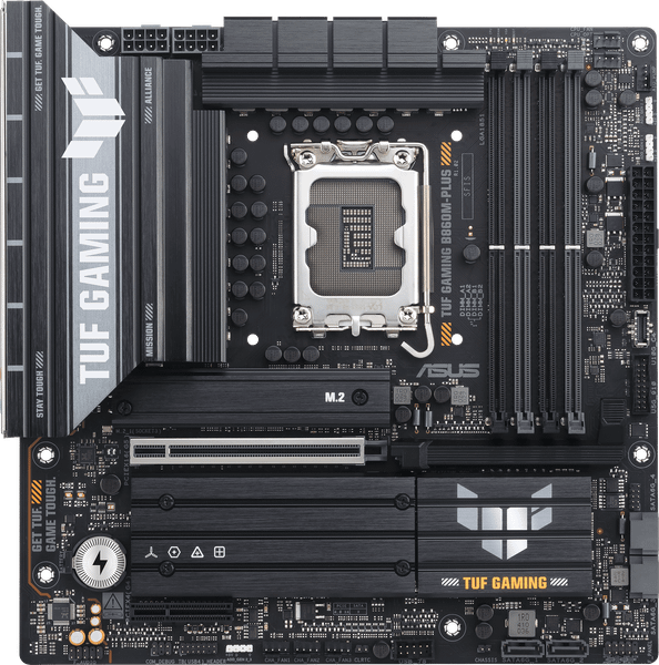 Изображение товара Материнская плата Asus TUF Gaming B860M-Plus