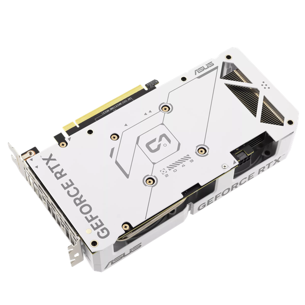 Изображение товара Видеокарта Asus Dual GeForce RTX 4060 Ti EVO White OC 8GB GDDR6