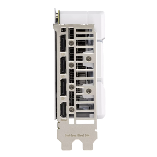 Изображение товара Видеокарта Asus Dual GeForce RTX 4060 Ti EVO White OC 8GB GDDR6