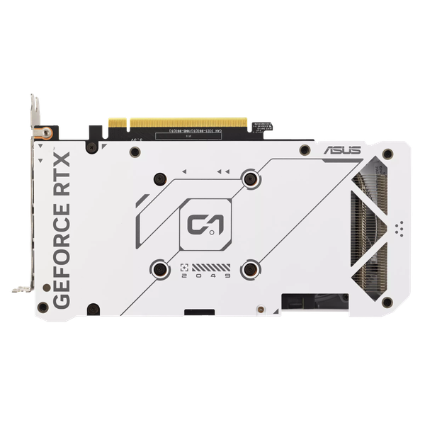 Изображение товара Видеокарта Asus Dual GeForce RTX 4060 Ti EVO White OC 8GB GDDR6