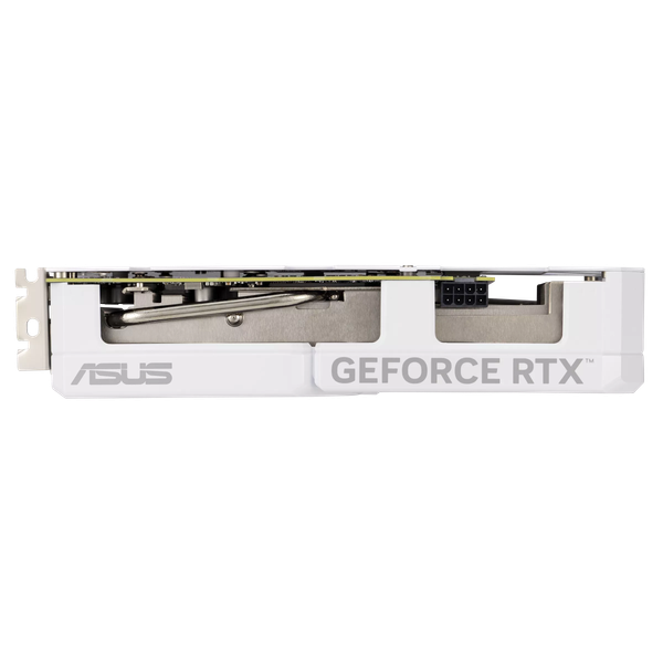 Изображение товара Видеокарта Asus Dual GeForce RTX 4060 Ti EVO White OC 8GB GDDR6
