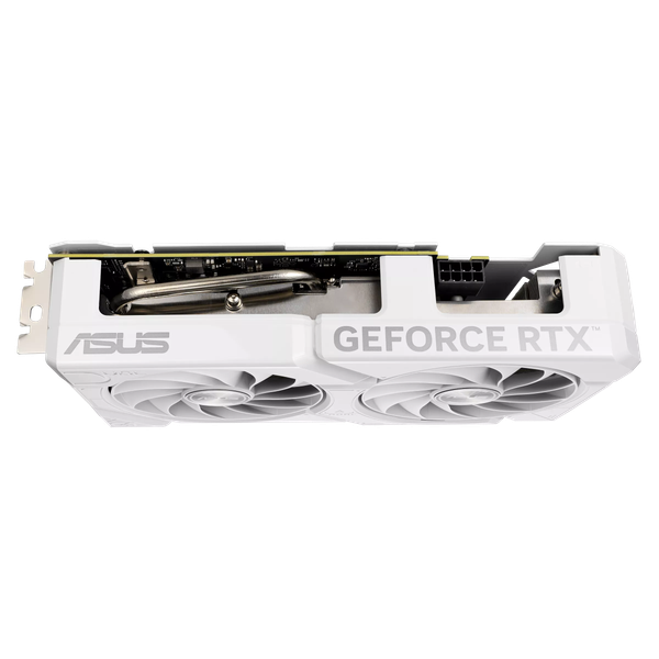 Изображение товара Видеокарта Asus Dual GeForce RTX 4060 Ti EVO White OC 8GB GDDR6