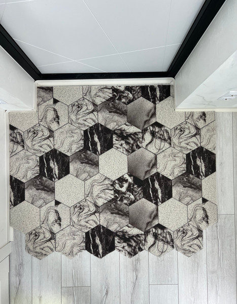 Изображение товара Коврик грязезащитный Kovrikbel №34 (50x120)