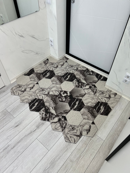 Изображение товара Коврик грязезащитный Kovrikbel №34 (50x120)