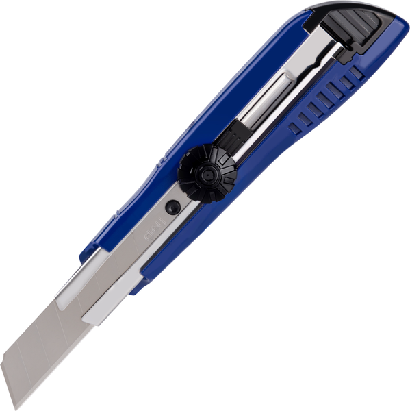 Изображение товара Нож канцелярский Deli Pro / 2043 (синий)