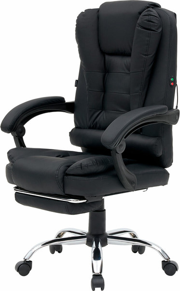 Изображение товара Кресло офисное Cromex MS-005 / 532958 (черный)