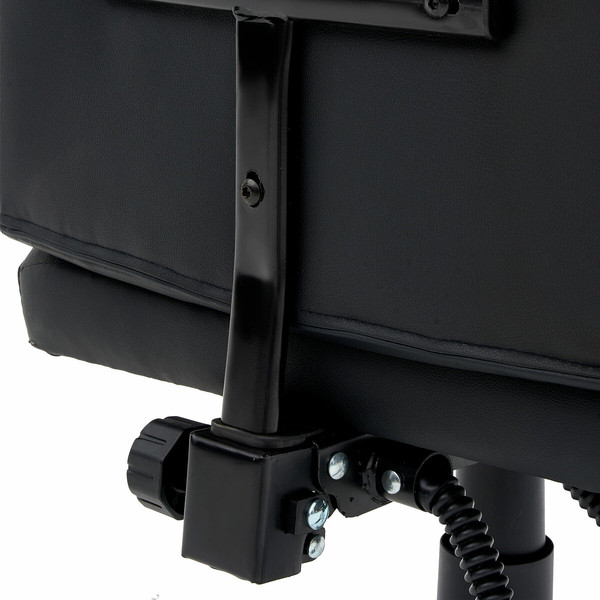 Изображение товара Кресло офисное Cromex MS-005 / 532958 (черный)