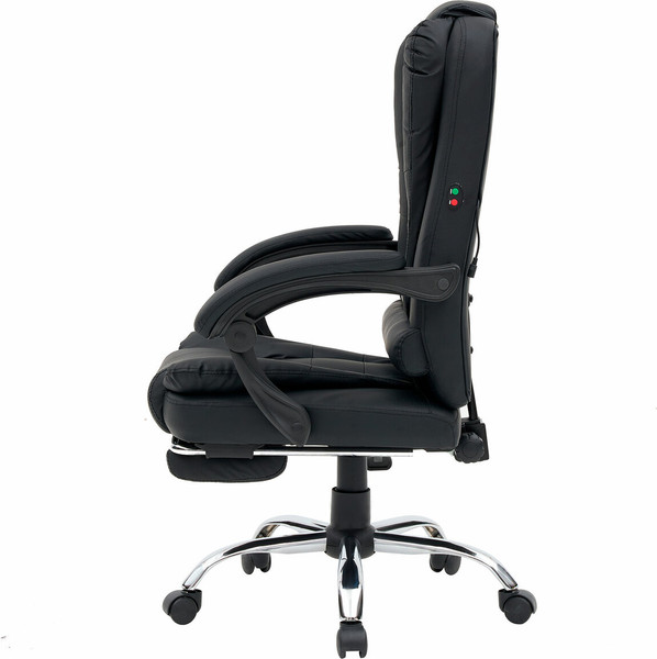 Изображение товара Кресло офисное Cromex MS-005 / 532958 (черный)